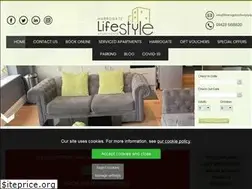Sites similar to harrogatelifestyleapartments.com