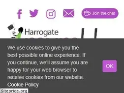 Sites similar to harrogatemumbler.com