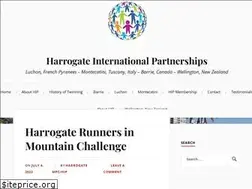 Sites similar to harrogatetwinning.org