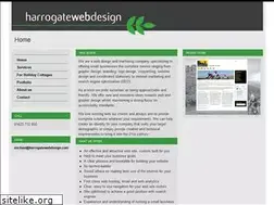 Sites similar to harrogatewebdesign.com