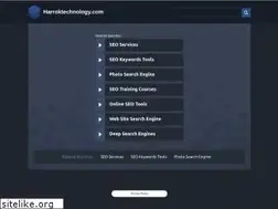 Sites similar to harroktechnology.com