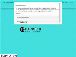 Sites similar to harroldbeautyacademy.com