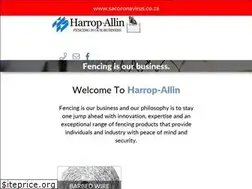 Sites similar to harropallin.co.za