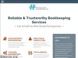 Sites similar to harropscott.com