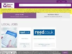 Sites similar to harrow-deals.com