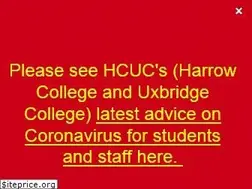 Sites similar to harrow.ac.uk