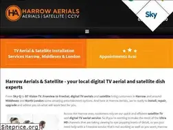 Sites similar to harrowaerials.co.uk