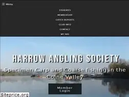 Sites similar to harrowangling.co.uk