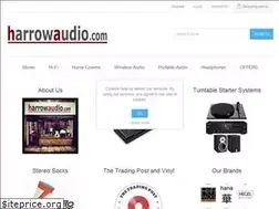 Sites similar to harrowaudiohifi.co.uk