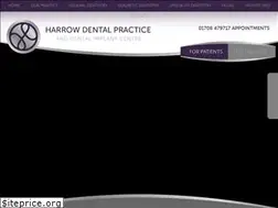 Sites similar to harrowdentalpractice.co.uk