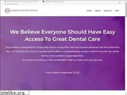 Sites similar to harrowdentist.com