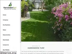 Sites similar to harrowdenturf.co.uk