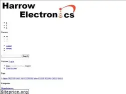 Sites similar to harrowelectronics.co.uk