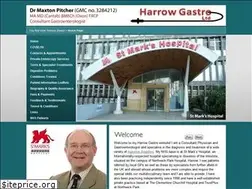 Sites similar to harrowgastro.co.uk