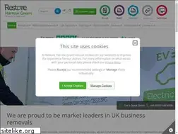 Sites similar to harrowgreen.com