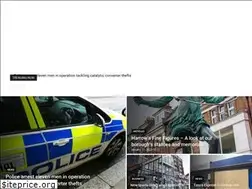 Sites similar to harrowonline.org