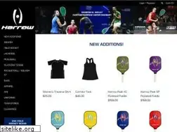 Sites similar to harrowsports.com