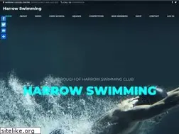 Sites similar to harrowswim.club