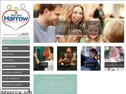 Sites similar to harrowtowncentre.co.uk