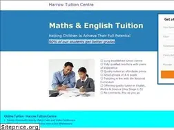 Sites similar to harrowtuitioncentre.co.uk