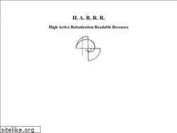 Sites similar to harrr.org