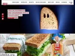 Sites similar to harry-brot.de