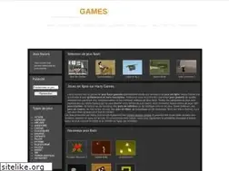 Sites similar to harry-games.fr