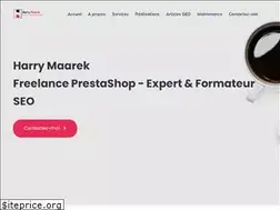 Sites similar to harry-maarek.fr