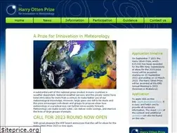 Sites similar to harry-otten-prize.org