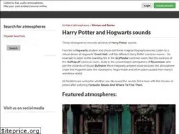Sites similar to harry-potter-sounds.ambient-mixer.com