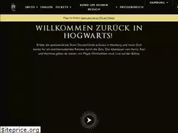 Sites similar to harry-potter-theater.de
