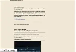 Sites similar to harry-potter.cc
