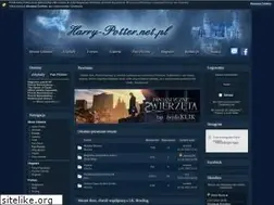 Sites similar to harry-potter.net.pl