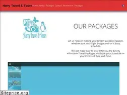 Sites similar to harry-travelandtours.com