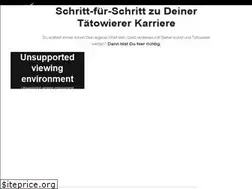Sites similar to harry-weiss-masterclass.de