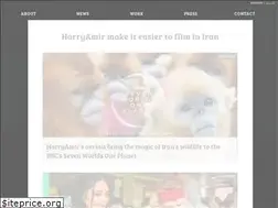 Sites similar to harryamir.com