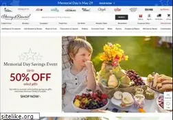 Sites similar to harryanddavid.com