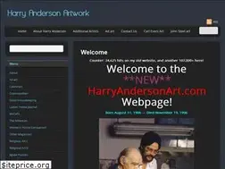 Sites similar to harryandersonart.com