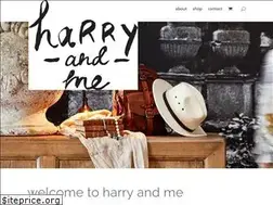 Sites similar to harryandme.com.au