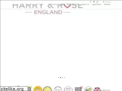 Sites similar to harryandrose.com