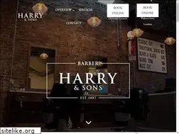 Sites similar to harryandsons.ca