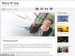 Sites similar to harryarp.com