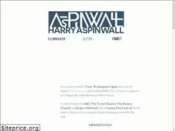 Sites similar to harryaspinwall.com