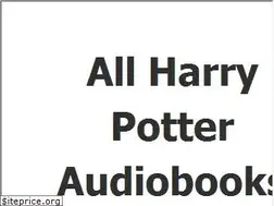 Sites similar to harryaudiobooks.com