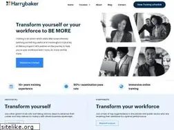 Sites similar to harrybakertraining.com