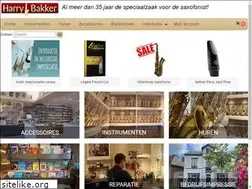 Sites similar to harrybakker.nl