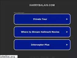 Sites similar to harrybalais.com