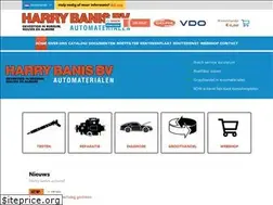 Sites similar to harrybanis.nl