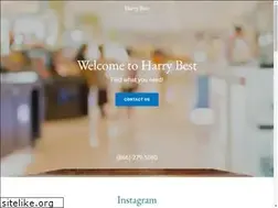 Sites similar to harrybest.com