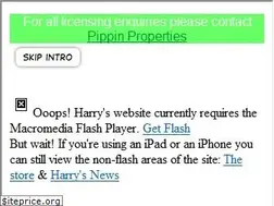 Sites similar to harrybliss.com